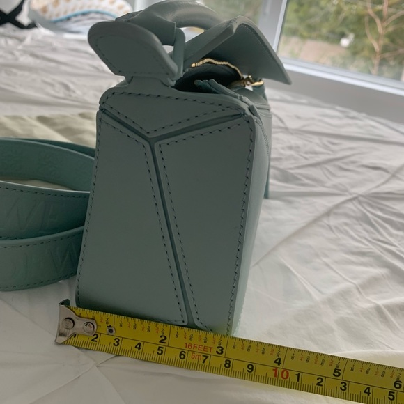 Authentic  Loewe puzzle mini bag , brand new - Picture 15 of 17